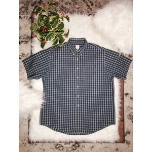 ▪︎Brook's Brother - Stripe Short Sleeve Casual Shirt (M1-6)